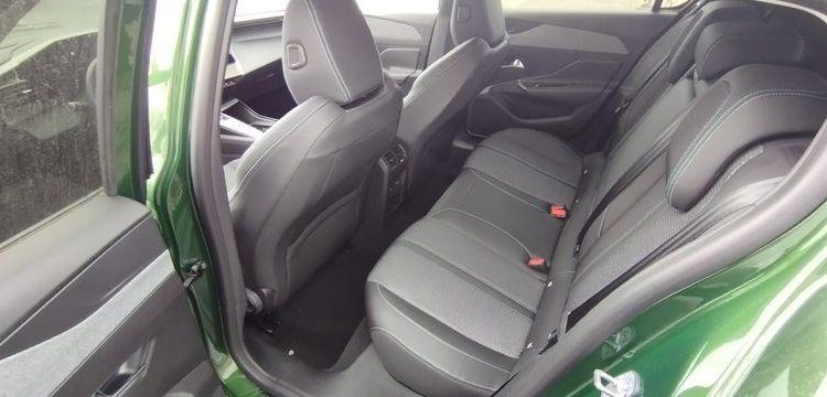 PEUGEOT 308 1.2 PURETECH 130ch ALLURE PACK EAT8 VERT PZ3G214