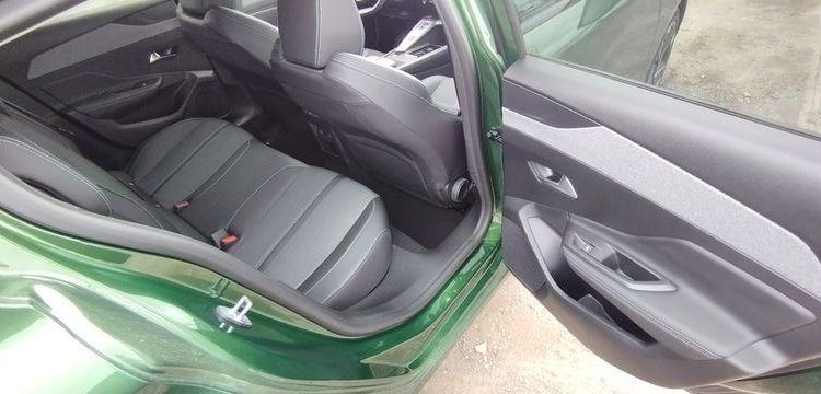PEUGEOT 308 1.2 PURETECH 130ch ALLURE PACK EAT8 VERT PZ3G214