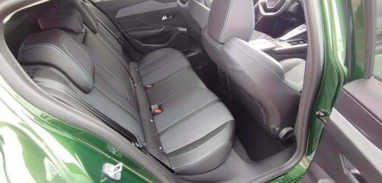 PEUGEOT 308 1.2 PURETECH 130ch ALLURE PACK EAT8 VERT PZ3G214
