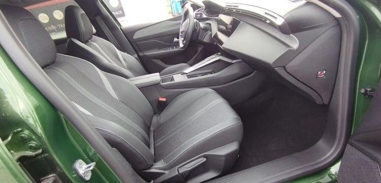 PEUGEOT 308 1.2 PURETECH 130ch ALLURE PACK EAT8 VERT PZ3G214