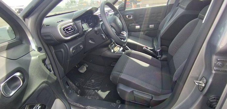 CITROEN C3 1.2 PURETECH 110ch SHINE EAT6 GRIS PZ3G302