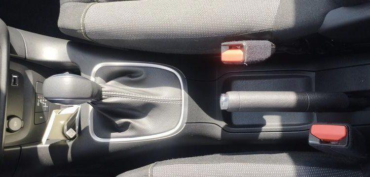 CITROEN C3 1.2 PURETECH 110ch SHINE EAT6 GRIS PZ3G302