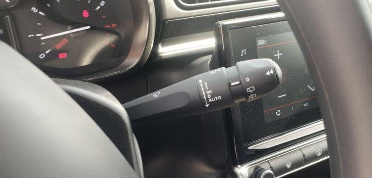 CITROEN C3 1.2 PURETECH 110ch SHINE EAT6 GRIS PZ3G302