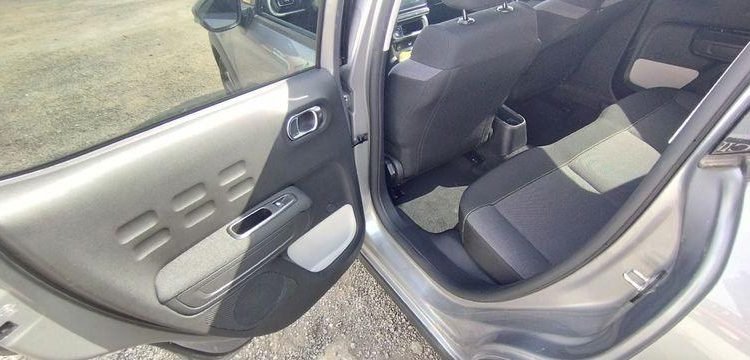 CITROEN C3 1.2 PURETECH 110ch SHINE EAT6 GRIS PZ3G302