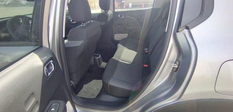 CITROEN C3 1.2 PURETECH 110ch SHINE EAT6 GRIS PZ3G302