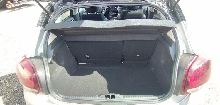 CITROEN C3 1.2 PURETECH 110ch SHINE EAT6 GRIS PZ3G302