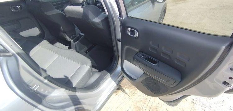 CITROEN C3 1.2 PURETECH 110ch SHINE EAT6 GRIS PZ3G302