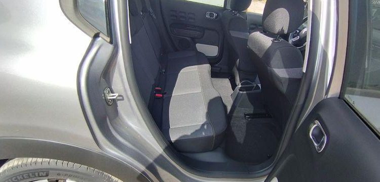 CITROEN C3 1.2 PURETECH 110ch SHINE EAT6 GRIS PZ3G302