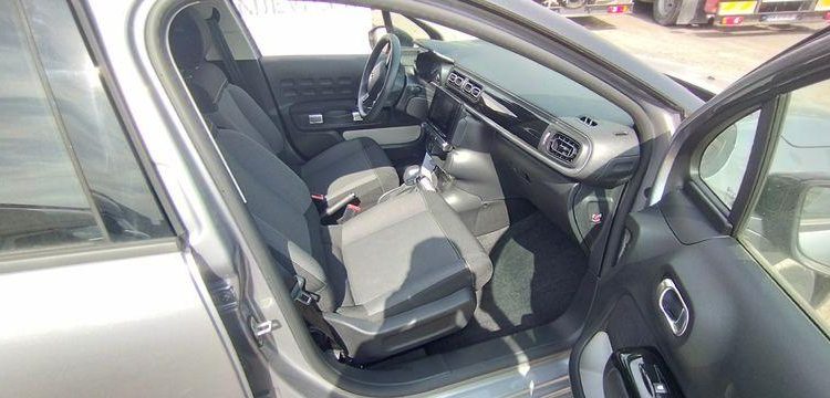 CITROEN C3 1.2 PURETECH 110ch SHINE EAT6 GRIS PZ3G302