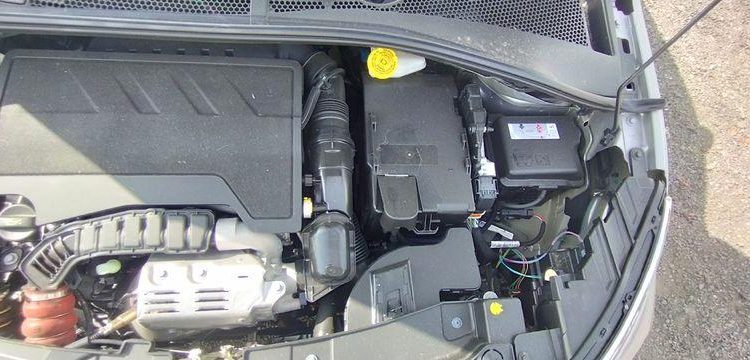 CITROEN C3 1.2 PURETECH 110ch SHINE EAT6 GRIS PZ3G302
