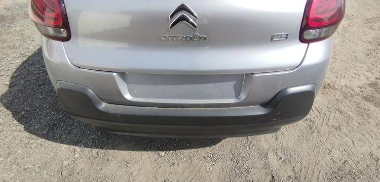 CITROEN C3 1.2 PURETECH 110ch SHINE EAT6 GRIS PZ3G302