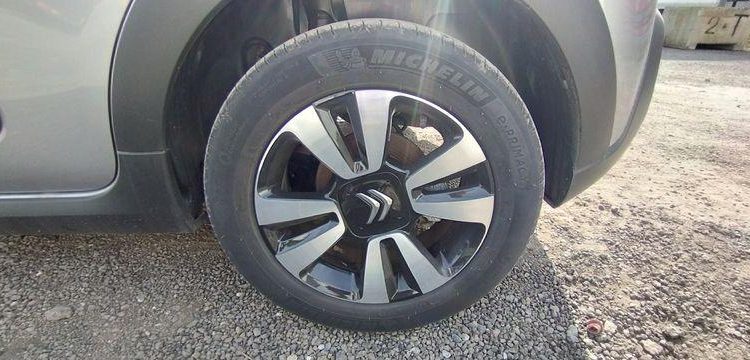 CITROEN C3 1.2 PURETECH 110ch SHINE EAT6 GRIS PZ3G302