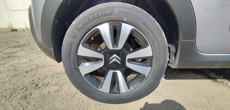 CITROEN C3 1.2 PURETECH 110ch SHINE EAT6 GRIS PZ3G302