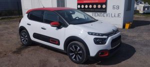 CITROEN C3 1.2 PURETECH 82ch SHINE BLANC PZ3G346