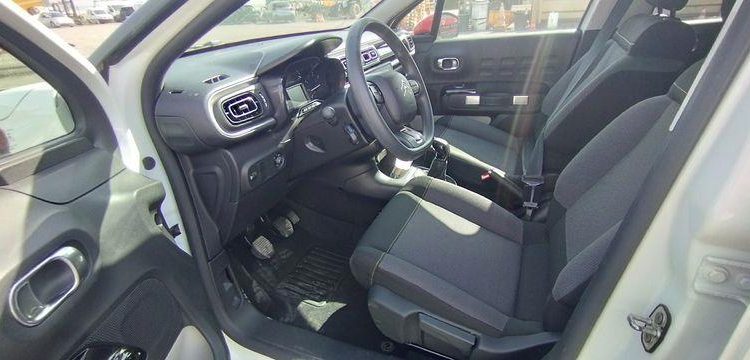 CITROEN C3 1.2 PURETECH 82ch SHINE BLANC PZ3G346