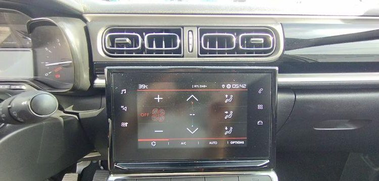 CITROEN C3 1.2 PURETECH 82ch SHINE BLANC PZ3G346