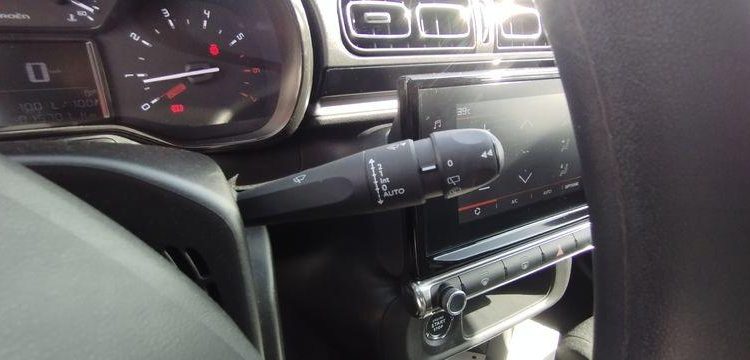 CITROEN C3 1.2 PURETECH 82ch SHINE BLANC PZ3G346