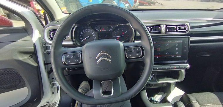 CITROEN C3 1.2 PURETECH 82ch SHINE BLANC PZ3G346