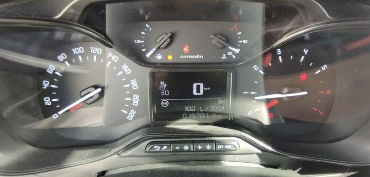 CITROEN C3 1.2 PURETECH 82ch SHINE BLANC PZ3G346