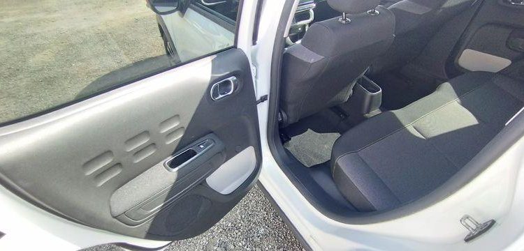 CITROEN C3 1.2 PURETECH 82ch SHINE BLANC PZ3G346