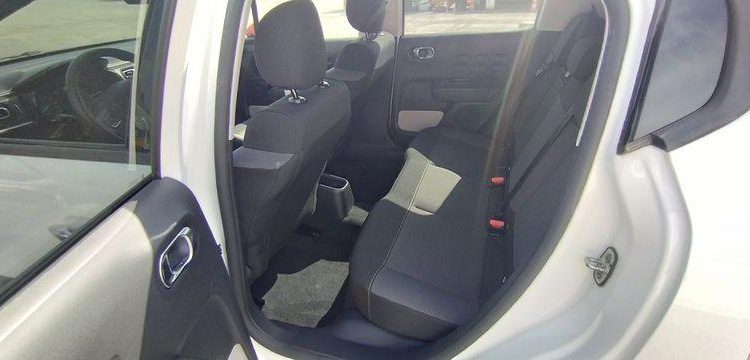 CITROEN C3 1.2 PURETECH 82ch SHINE BLANC PZ3G346