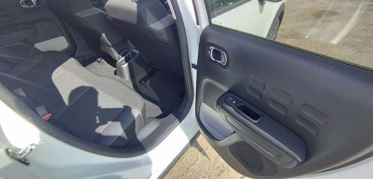 CITROEN C3 1.2 PURETECH 82ch SHINE BLANC PZ3G346