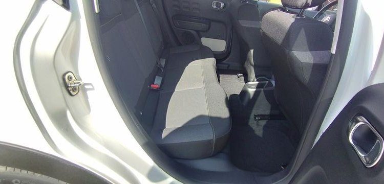 CITROEN C3 1.2 PURETECH 82ch SHINE BLANC PZ3G346