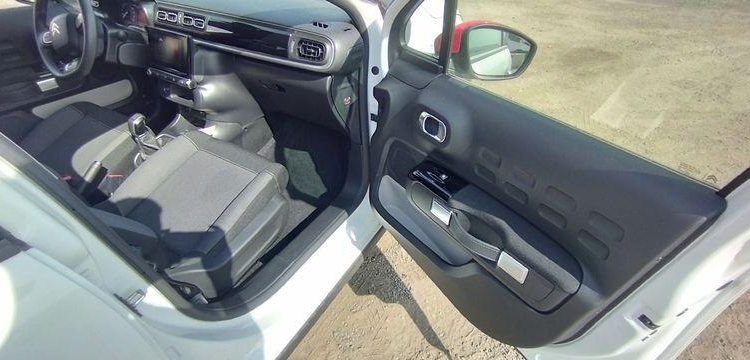 CITROEN C3 1.2 PURETECH 82ch SHINE BLANC PZ3G346