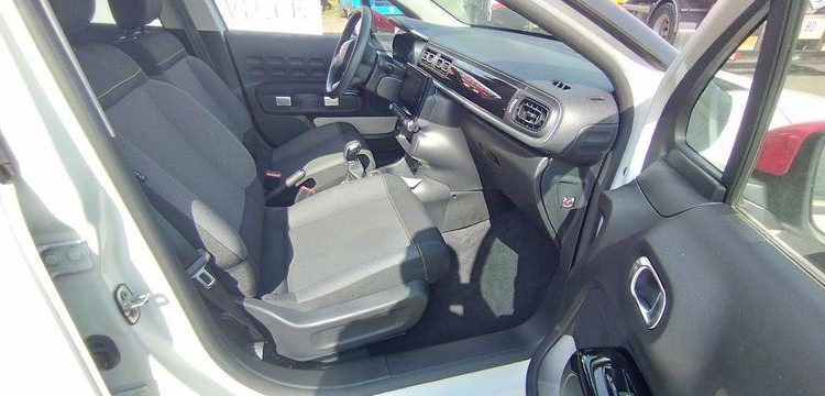 CITROEN C3 1.2 PURETECH 82ch SHINE BLANC PZ3G346