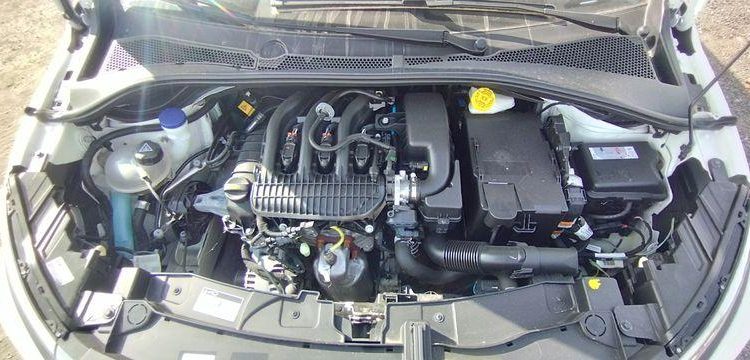 CITROEN C3 1.2 PURETECH 82ch SHINE BLANC PZ3G346