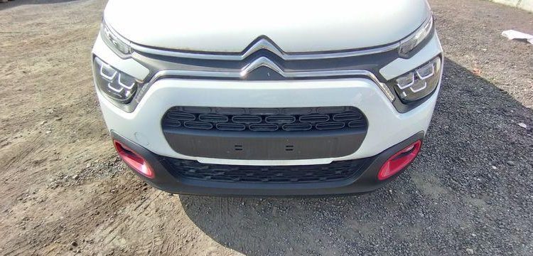 CITROEN C3 1.2 PURETECH 82ch SHINE BLANC PZ3G346
