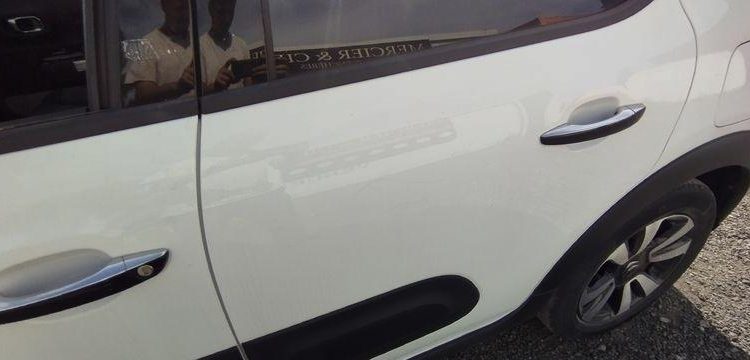 CITROEN C3 1.2 PURETECH 82ch SHINE BLANC PZ3G346