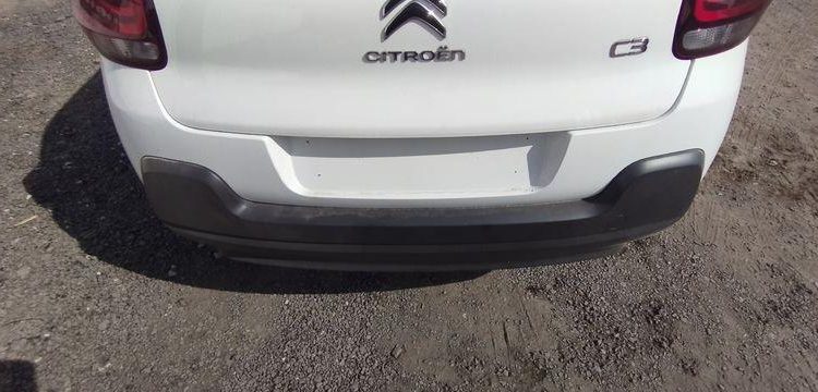 CITROEN C3 1.2 PURETECH 82ch SHINE BLANC PZ3G346