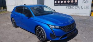 PEUGEOT 308 1.2 PURETECH 130ch ALLURE PACK EAT8 BLEU PZ3G379