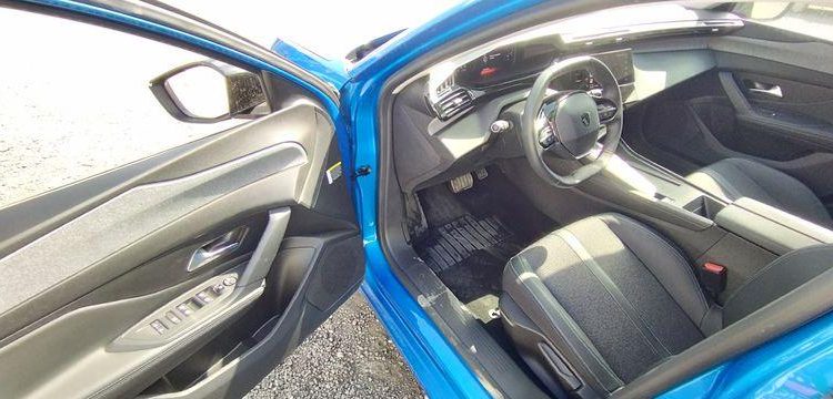 PEUGEOT 308 1.2 PURETECH 130ch ALLURE PACK EAT8 BLEU PZ3G379