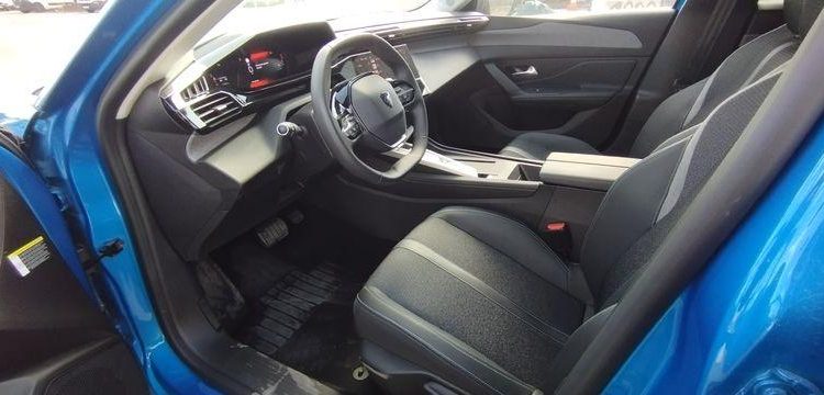 PEUGEOT 308 1.2 PURETECH 130ch ALLURE PACK EAT8 BLEU PZ3G379