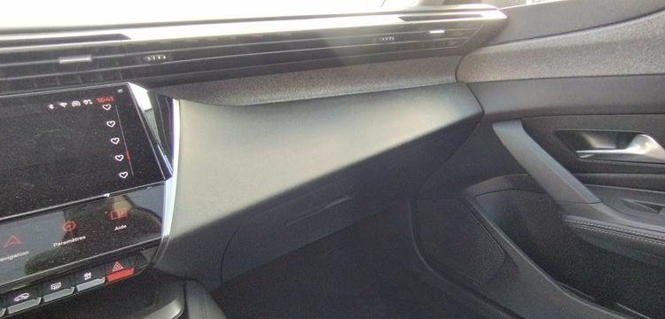 PEUGEOT 308 1.2 PURETECH 130ch ALLURE PACK EAT8 BLEU PZ3G379