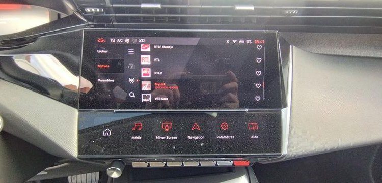 PEUGEOT 308 1.2 PURETECH 130ch ALLURE PACK EAT8 BLEU PZ3G379