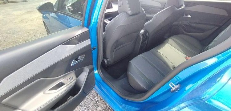 PEUGEOT 308 1.2 PURETECH 130ch ALLURE PACK EAT8 BLEU PZ3G379