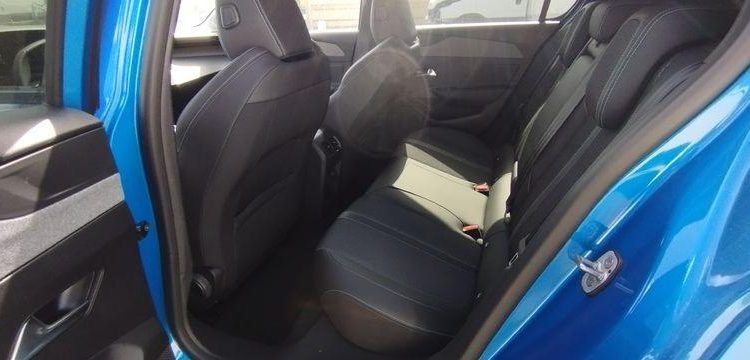 PEUGEOT 308 1.2 PURETECH 130ch ALLURE PACK EAT8 BLEU PZ3G379