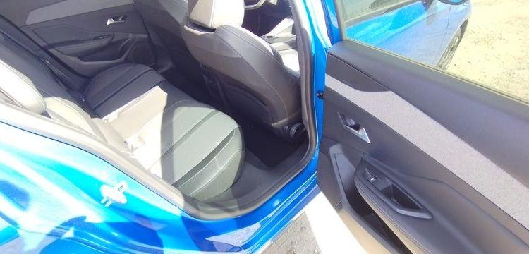 PEUGEOT 308 1.2 PURETECH 130ch ALLURE PACK EAT8 BLEU PZ3G379