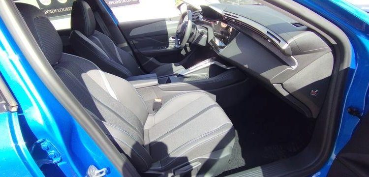 PEUGEOT 308 1.2 PURETECH 130ch ALLURE PACK EAT8 BLEU PZ3G379