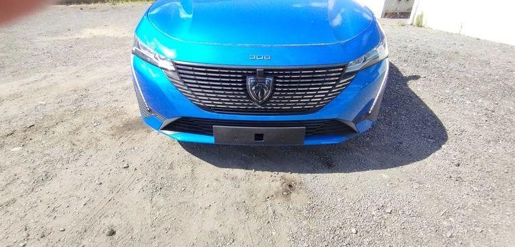 PEUGEOT 308 1.2 PURETECH 130ch ALLURE PACK EAT8 BLEU PZ3G379