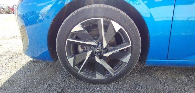 PEUGEOT 308 1.2 PURETECH 130ch ALLURE PACK EAT8 BLEU PZ3G379