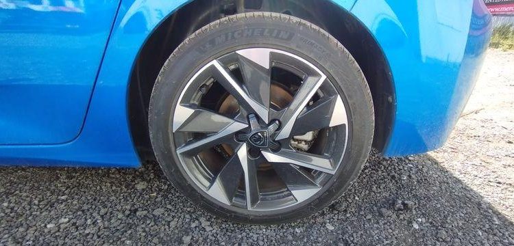 PEUGEOT 308 1.2 PURETECH 130ch ALLURE PACK EAT8 BLEU PZ3G379