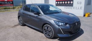 PEUGEOT 208 1.2 PURETECH 100ch ALLURE PACK GRIS PZ3G761