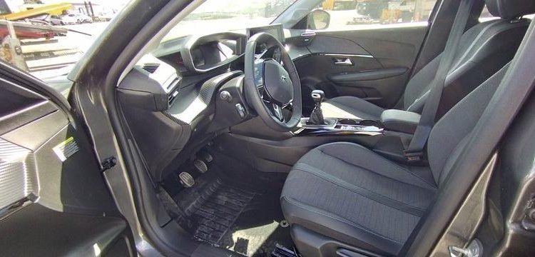 PEUGEOT 208 1.2 PURETECH 100ch ALLURE PACK GRIS PZ3G761