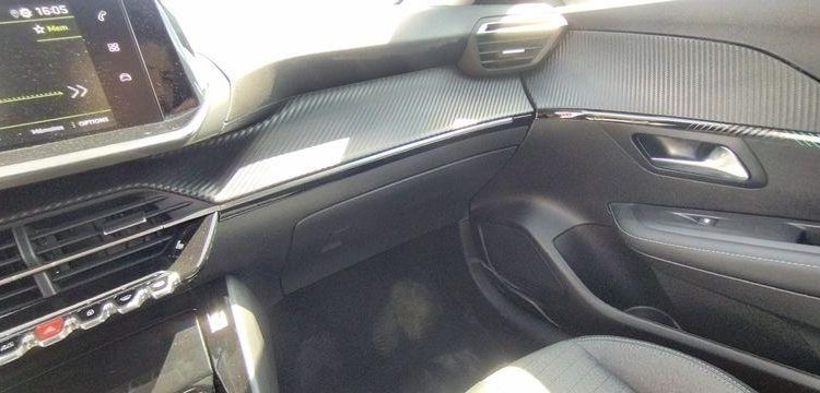 PEUGEOT 208 1.2 PURETECH 100ch ALLURE PACK GRIS PZ3G761