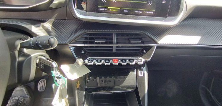 PEUGEOT 208 1.2 PURETECH 100ch ALLURE PACK GRIS PZ3G761