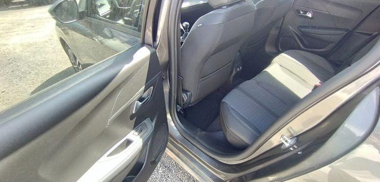 PEUGEOT 208 1.2 PURETECH 100ch ALLURE PACK GRIS PZ3G761